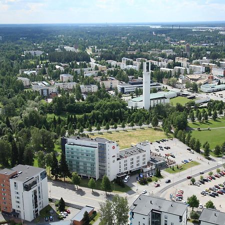 Original Sokos Hotel Lakeus Seinäjoki Kültér fotó