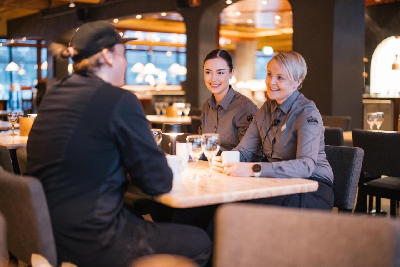Original Sokos Hotel Lakeus Seinaejoki Kültér fotó